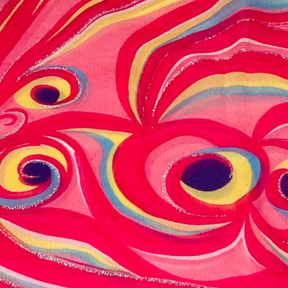 Rainbow Wing/Mask Set - Picture 3 of 4